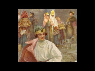 Коробейники (Коробушка). Sarah Gorby