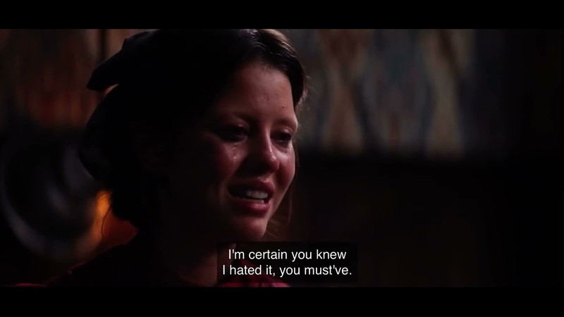 Pearl speech at the end with her sister in