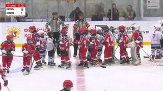 ИЖСТАЛЬ vs ОЛИМПИЯ 2013г.р.