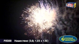 Р8288 Нашествие