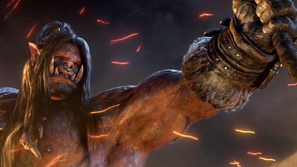 World of Warcraft: Warlords of Draenor Cinematic (