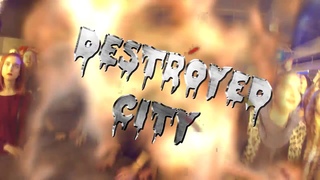 Destroyed city Трибьют Сектор газа (Live)