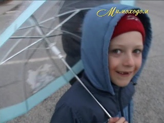 “МИМОХОДОМ“, 28 апреля 2010 год. Автор проекта О. Дзиов