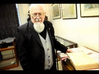 А. Надсан пра Статут ВКЛ з калекцыі Скарынакі