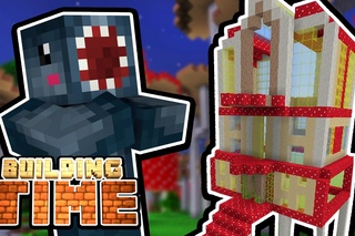Minecraft Xbox - ENCHANTED FOREST!! - MEGA Building Time! [#53]