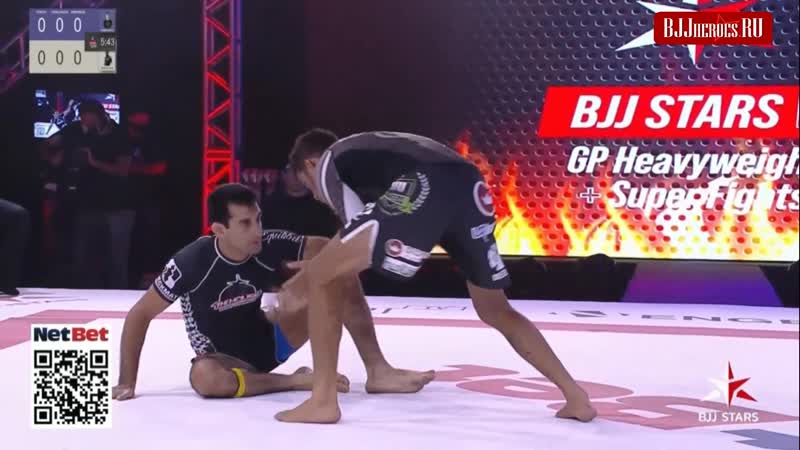Miltinho Vieira vs Gabriel Rollo,