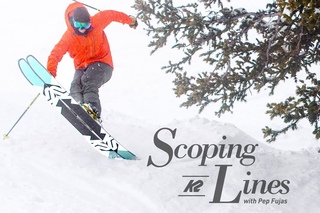 Scoping LinesPep Fujas & Sean Pettit