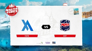 FATE vs AGF - Malta Vibes - map2 - de_inferno SleepSomeWhile & PCH3LK1n