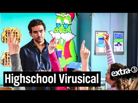 Fack Ju Corona 2: Omikron Welle an der Goethe Schule, extra 3,