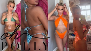 ’NEW IN’ OH POLLY BIKINI/SWIMWEAR TRY ON HAUL