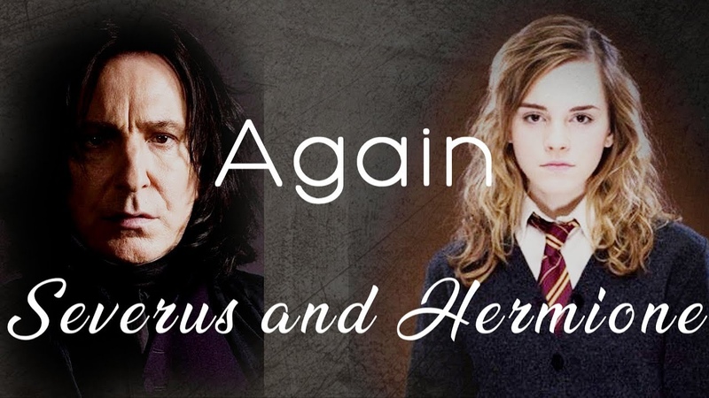 Again, Severus and