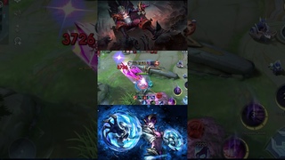 Дариус Мифический Бог бездны #mlbb
