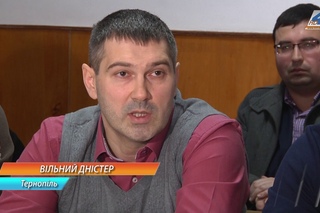 Захистити Дністер від екологічної катастрофи хочуть громадські активісти Терн ...