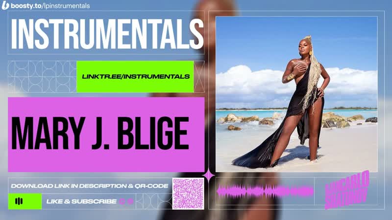 Mary J. Blige Get To Know You Better (