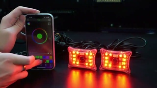 Новинка от компании AURORA!!! Новый вид подсветки для катеров, яхт, внедорожников, ATV и UTV