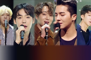 《Comeback Special》 WINNER(위너) - Baby Baby @인기가요 Inkigayo 20160214