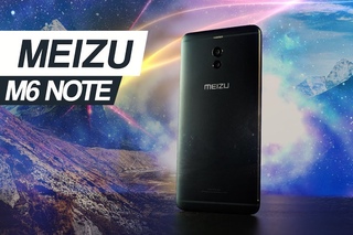 Обзор Meizu M6 Note от SMW. Лучший из Meizu по всем параметрам.