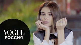 Что в сумке у Елены Темниковой? | Vogue Россия