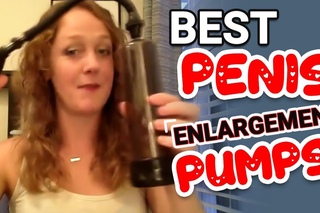 Best Penis Enlargement Pumps - Beginners Power Pump Review Video