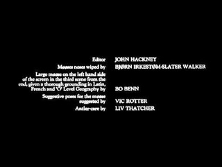 Monty Python and the Holy Grail (1975) intro scene