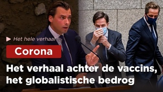 Terugkijken! De VLAMMENDE speech van Thierry Baudet bij de Beschouwingen!