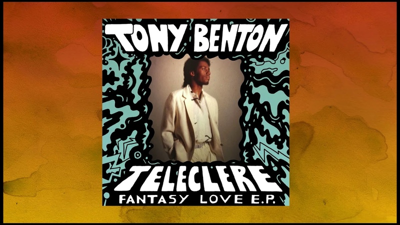 Tony Benton Teleclere Sneakin