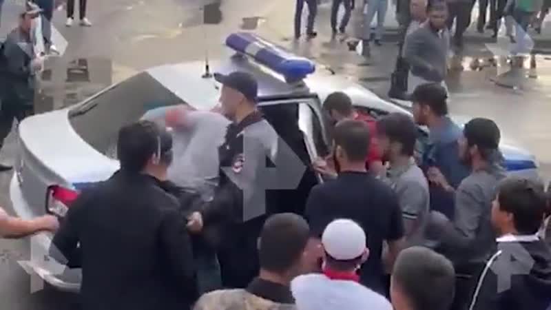 Пособников террористов накрыли после атаки на полицейских