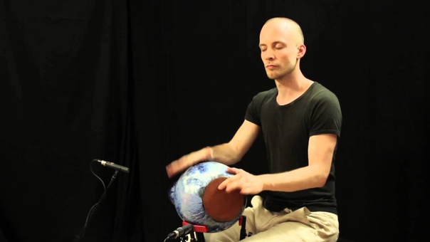 Udu Solo Blue
