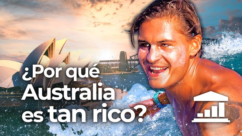 Qué vende AUSTRALIA al mundo para ser tan RICA Visual