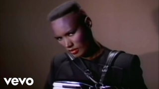 Grace Jones - I've Seen That Face Before (Libertango) Official Video