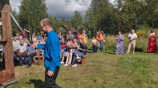 Дубровное, фланкировка.