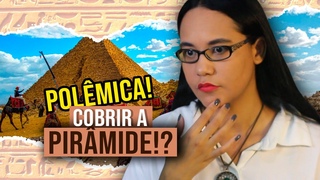 A POLMICA por trs da PIRMIDE DE MENKHAURE (Miquerinos)