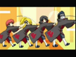 Caramelldansen Naruto Chibi Style!  їз
