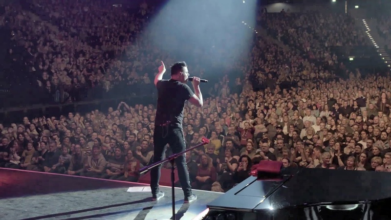 Marc Martel One Vision of Queen Concert Highlights 2022 Germany Tour
