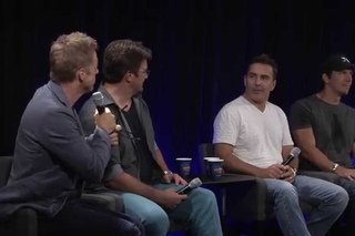 Nerd HQ 2015: Nolan North - Dance Monkey Dance (Con Man Panel Highlight)