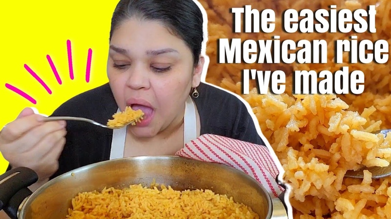 The EASIEST Mexican Rice Youll ever make, Perfect every