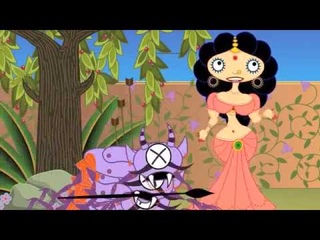 Sita Sings the Blues - Who’s That Knockin’ At My Door?