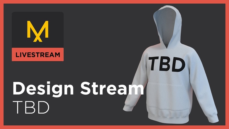 Design Stream Neon Cyberpunk PT