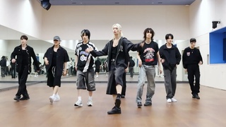 Stray Kids - ’JJAM’ Dance Practice [MIRRORED]