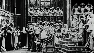 L' incoronazione di Edoardo VII (1902) Georges Mlis
