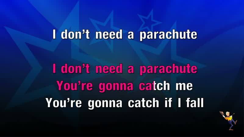 Parachute Cheryl Cole (