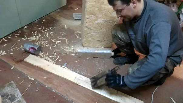 Надругательство над бланком