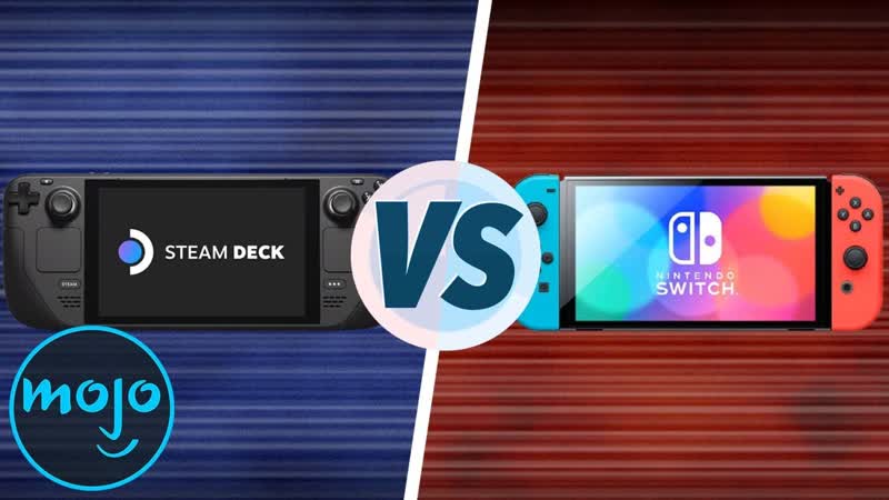 Steam Deck vs Nintendo