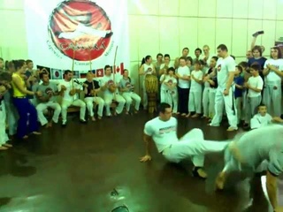 Aberta Roda Capoeira Camara