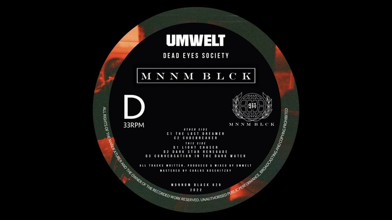 Umwelt Conversation In The Dark Waters