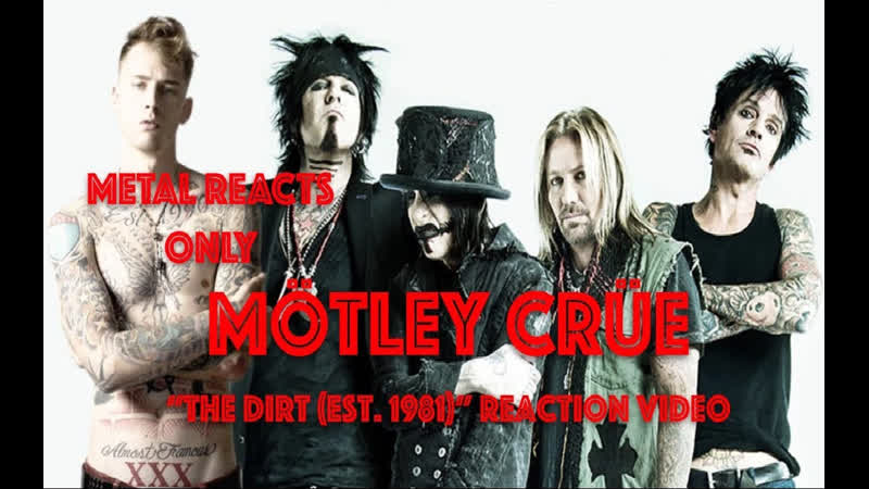 Mötley Crüe feat. Machine Gun Kelly The Dirt ( Est. 1981)