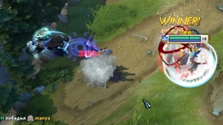 КЕЗ НАНОСИТ МИЛЛИОН ЗА УДАР (Custom Hero Chaos