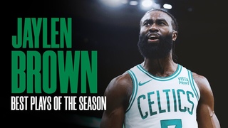 Best of Jaylen Brown in 2023-24 NBA Regular Season