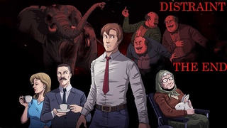DISTRAINT Deluxe Edition - Полное прохождение. THE END.