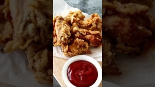 КРЫЛЫШКИ КАК В KFC  | ТОЛЬКО КРУЧЕ И ВКУСНЕЕ | ПРОСТОЙ И ВКУСНЫЙ РЕЦЕПТ ПРИГОТОВЛЕНИЯ !